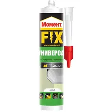 Монтажный клей Момент Fix Универсал 380 г