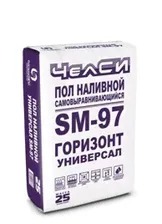 ПОЛ НАЛИВНОЙ SM-97 УНИВЕРСАЛ ГОРИЗОНТ ЧЕЛСИ