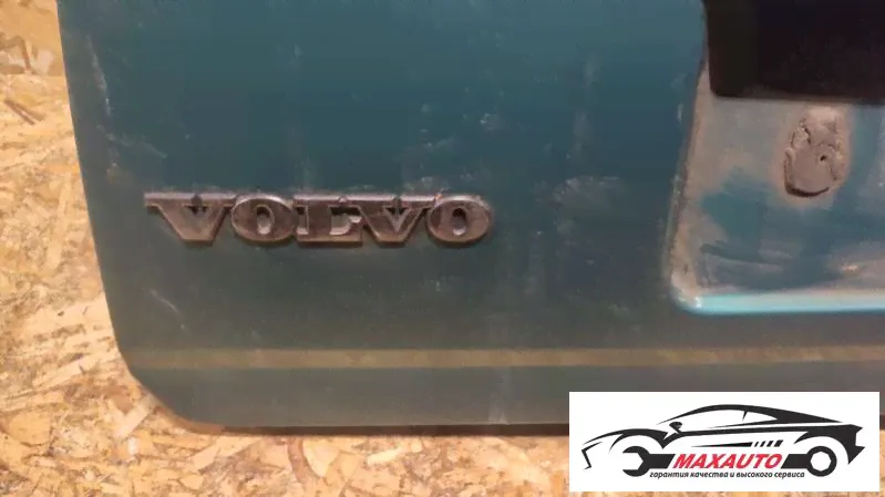 Крышка багажника (дверь 3-5) VOLVO 850 УНИВЕРСАЛ 1995г. (артикул 114-13215)-1
