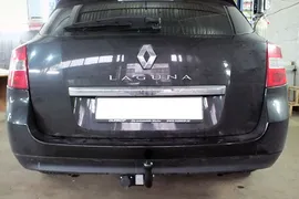 Фаркоп для Renault Laguna 2008-2015 универсал