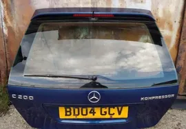 Крышка багажника Mercedes W203 Универсал
