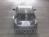 Универсал гибрид HONDA FIT SHUTTLE HYBRID кузов GP2 модификация Hybrid 2012 пробег 130 т.км пистолетный металл