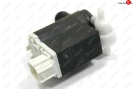Мотор омывателя лобового стекла SAT (под 2 выхода) Chevrolet Lacetti ( седан, универсал, хэтчбек) (2002-2013)