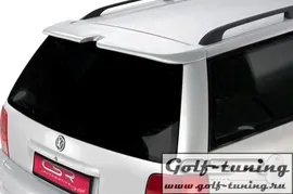 VW Passat B5/B5+ Универсал 96-05 Спойлер на крышку багажника X-Line design