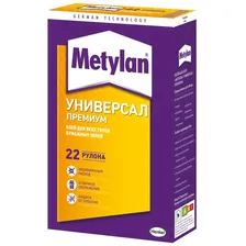 Клей обойный Metylan Универсал Премиум 500 г
