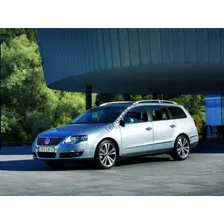 Volkswagen Passat универсал, 6 поколение, B6 (08.2005 - 12.2010) - лекало на задние стекла