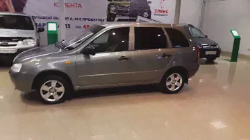 Лада Калина (LADA Kalina) универсал 2012 г  с пробегом бу в Саратове  Автосалон Элвис Trade in центр