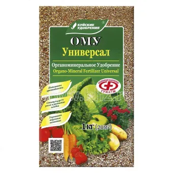 Удобрение Универсал ому 1 кг (БХЗ)-0