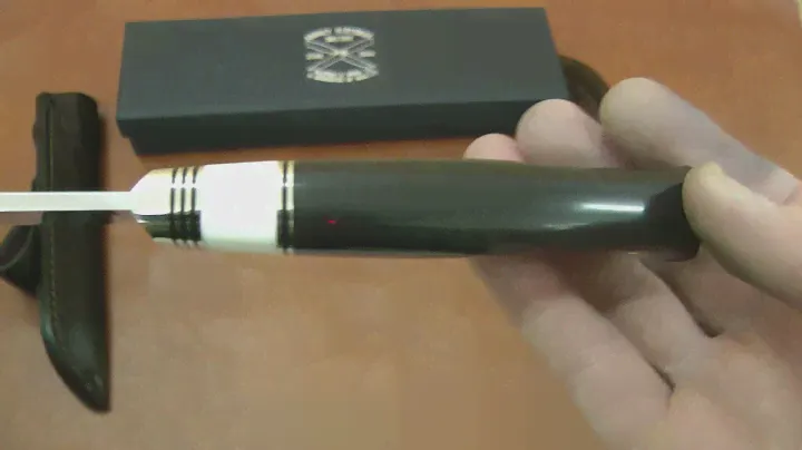 Купить охотничий нож из стали CPM S125V