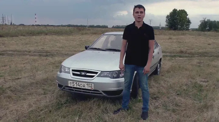 Дэу Нексия - достоинства и недостатки, обзор, советы