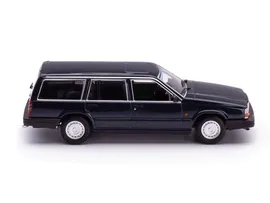Масштабная модель Volvo 740 GL 1986 темно-зеленый универсал лучшая цена!