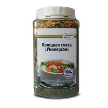 Овощная смесь "Универсал" 200 г ("Здоровая Еда")