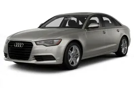 Audi A6 (С6) седан, универсал (задняя спинка делится 40/60) c 2004 г.в.