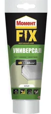 Клей Момент Монтаж FIX Универсал туба 250г белый (жидкие гвозди) mo2353532