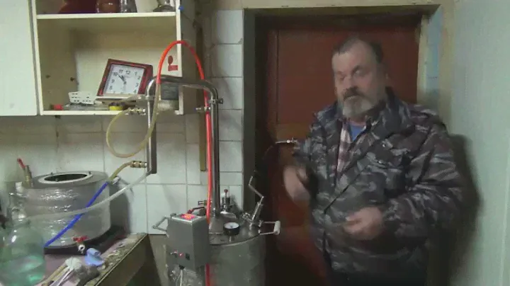 Универсальный пароводяной котел, ДомПерегон