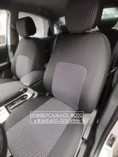 Чехлы Жаккард на Mitsubishi Lancer 9 универсал 2003-2010 г.в.