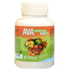 Удобрение AVA Универсал 2-3года 250гр. /24