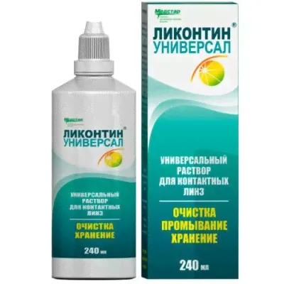 раствор Ликонтин Универсал 240 мл.-0