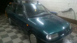 Skoda Felicia 1.3 МТ, 1997, универсал в Москве