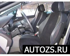Чехлы на сиденья Peugeot 308 хэтчбек, универсал