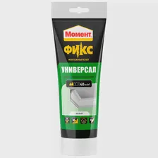 Монтажный клей Момент Монтаж Фикс универсал, 250 г