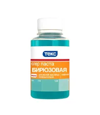ТЕКС паста колер универсал (бирюзовая) 0,1 л