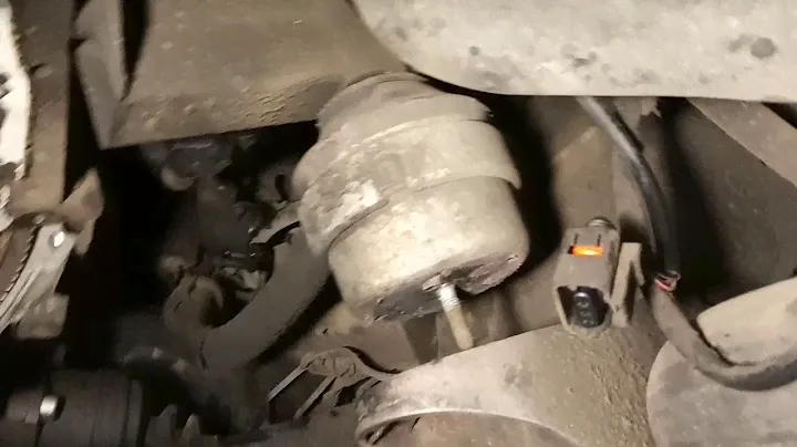 Замена поддона картера двигателя VW Passat B5+ 1,9TDI с минимумом трудозатрат.