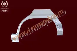 5050584 KLOKKERHOLM Правая арка заднего крыла Опель Астра Ф (Opel Astra F) 1991–2003 гг. Универсал.