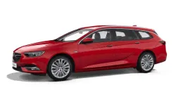 Коврики в салон Opel Insignia II Универсал (2017 - 2020)
