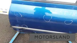 Дверь задняя левая PEUGEOT 406 универсал 2000г. (артикул 056-LSE18FG01)
