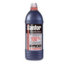 Средство для дезинфекции 1л Sanfor Универсал