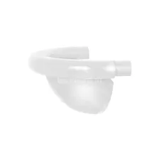Заглушка универсал полукругл Aquasystem (Аквасистем) PU 150/100 (RR 20) /1 шт/