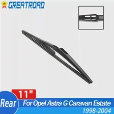 Стеклоочиститель 11 " Щетка Заднего Стеклоочистителя Для Opel Astra G Caravan Универсал 1998 1999 2000 2001 2002 2003 2004 Лобовое Стекло Ветровое Стекло Заднего Стекла