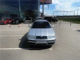 SKODA Octavia Универсал | 2008 год | 184 063 км. | серебристый