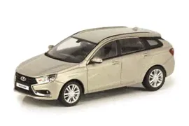 VOLZHSKY CAR LADA VESTA SW (RUSSIAN CAR) 2020 BEIGE METALLIC | ВОЛЖСКИЙ АВТОМОБИЛЬ ЛАДА ВЕСТА УНИВЕРСАЛ