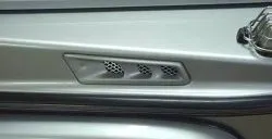 Комплект накладок BRABUS на передние крылья Subaru Legacy BG,BK,B11 универсал рестайлинг (1996-1998)