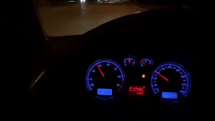 Реальный расход топлива VW Passat b5+