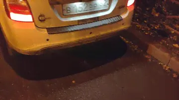 Прямоток автопродукт калина кросс снаружи