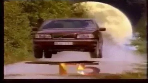 Volvo 850 T5 promotion video