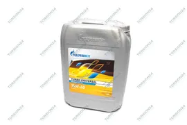 Масло моторное Gazpromneft Турбо Универсал 15W-40 API CD, 20л