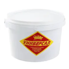 Мастика Универсал термо - влагостойкая, клеящая, до +1400C, 9кг