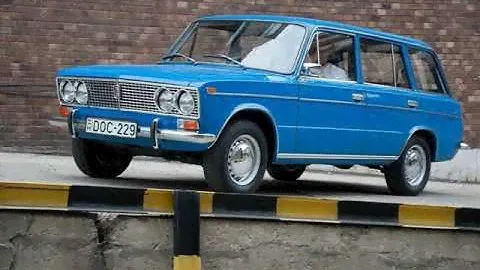 ЛАДА 2103 универсал