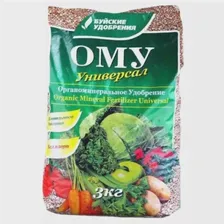 Удобрение Буйские удобрения ОМУ Универсал, 10 кг