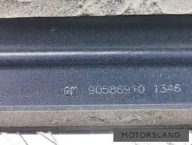 Накладка декоративная (молдинг) задней правой двери Opel Vectra B (1995-2002) Универсал 2000г. (артикул 002-1602994)