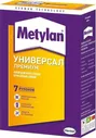 МЕТИЛАН Универсал Премиум клей обойный (150г) / METYLAN Универсал Премиум клей бумажных обоев (0,15кг)