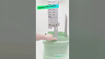 Outdoor Dome Plastic Waterproof Fiber Optic Pedestal For Fiber Optic Distribution Box