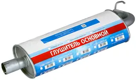 Глушитель основной "AVTOSTANDART" для Лада Калина седан, универсал
