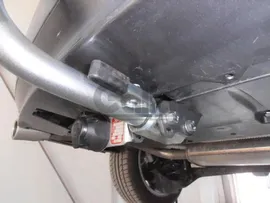 Фаркоп Renault Laguna III 2007-2012 Универсал GALIA Арт. R090A