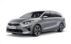 Коврики в салон Kia Ceed III (CD) Универсал (2018 - 2021)