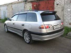 Ветровики Toyota Avensis 1997-2003 Универсал Vip Tuning